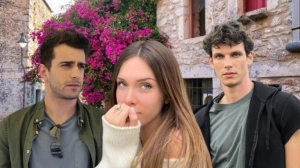 Η Γη της Ελιάς: Ο Χρήστος έπιασε στα πράσα την Μυρτάλη με τον Αλέξη