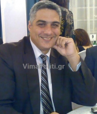 &Omicron; &kappa;ύ&beta;&omicron;&sigmaf; &epsilon;&rho;&rho;ί&phi;&theta;&eta;:O Nί&kappa;&omicron;&sigmaf; &Kappa;&alpha;&zeta;&alpha;&nu;&tau;&zeta;ή&sigmaf; &theta;&alpha; &epsilon;ί&nu;&alpha;&iota; &upsilon;&pi;&omicron;&psi;ή&phi;&iota;&omicron;&sigmaf; &delta;ή&mu;&alpha;&rho;&chi;&omicron;&sigmaf; &Alpha;&gamma;&rho;&iota;&nu;ί&omicron;&upsilon;
