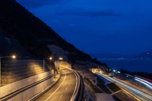 Ολυμπία Οδός: Μια κατασκευαστική πρόκληση(Βίντεο)