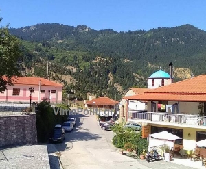 Άγραφα: Ενδιαφέρον από..Θεσσαλονίκη για την κατάργηση του “ΕΝΦΙΑ” στα δυπρόσιτα χωριά-Η ερώτηση στην Βουλή