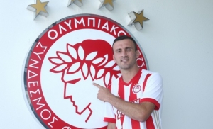 Επιστροφή Βασίλη Τοροσίδη στον Ολυμπιακό