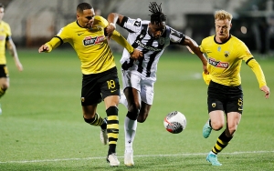 Ισόπαλο το ντέρμπι στην Τούμπα-Παρέμεινε στην κορυφή ο ΠΑΟΚ