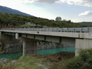 Κάλιο αργά παρά ποτέ! Ξεκινούν άμεσα οι εργασίες πρόσβασης στη νέα Γέφυρα Τέμπλας