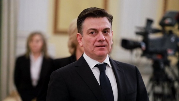 &Mu;&omega;&rho;&alpha;ί&tau;&eta;&sigmaf;:"&Theta;&alpha; &epsilon;ί&mu;&alpha;&iota; &upsilon;&pi;&omicron;&psi;ή&phi;&iota;&omicron;&sigmaf; &sigma;&tau;&eta;&nu; &epsilon;&pi;ό&mu;&epsilon;&nu;&eta; &epsilon;&kappa;&lambda;&omicron;&gamma;&iota;&kappa;ή &mu;ά&chi;&eta;"