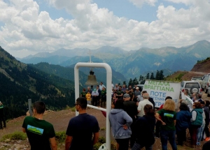 &Alpha;&upsilon;&xi;ά&nu;&omicron;&nu;&tau;&alpha;&iota; &omicron;&iota; &phi;&omega;&nu;έ&sigmaf; &delta;&iota;&alpha;&mu;&alpha;&rho;&tau;&upsilon;&rho;ί&alpha;&sigmaf; &kappa;&alpha;&tau;ά &tau;&eta;&sigmaf; &epsilon;&gamma;&kappa;&alpha;&tau;ά&sigma;&tau;&alpha;&sigma;&eta;&sigmaf; &alpha;&iota;&omicron;&lambda;&iota;&kappa;ώ&nu; &sigma;&tau;&alpha; Ά&gamma;&rho;&alpha;&phi;&alpha;