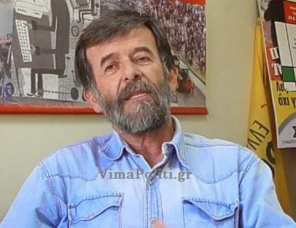 Στηρίζει τον δήμαρχο ο Κώτσιας