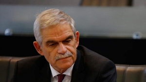 &Pi;&alpha;&rho;&alpha;&iota;&tau;ή&theta;&eta;&kappa;&epsilon; &omicron; &Nu;ί&kappa;&omicron;&sigmaf; &Tau;ό&sigma;&kappa;&alpha;&sigmaf;