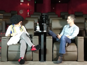 Η «τρελή» συνέντευξη του Κώστα Μπακογιάννη στον Τσολιά (Βίντεο)
