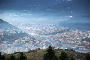 Αυξημένος ο κίνδυνος καρδιακής ανακοπής λόγω της ατμοσφαιρικής ρύπανσης