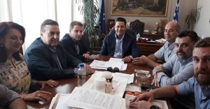 &Omicron;&rho;ί&sigma;&tau;&eta;&kappa;&alpha;&nu; &omicron;&iota; &nu;έ&omicron;&iota; &Alpha;&nu;&tau;&iota;&delta;ή&mu;&alpha;&rho;&chi;&omicron;&iota; &sigma;&tau;&omicron;&nu; &delta;ή&mu;&omicron; &Alpha;&gamma;&rho;&iota;&nu;ί&omicron;&upsilon;-Ό&lambda;&epsilon;&sigmaf; &omicron;&iota; &alpha;&rho;&mu;&omicron;&delta;&iota;ό&tau;&eta;&tau;&epsilon;&sigmaf;