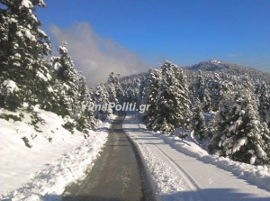 &laquo;&Alpha;&gamma;&rho;ί&epsilon;&psi;&epsilon;&raquo; &omicron; &kappa;&alpha;&iota;&rho;ό&sigmaf;:&Pi;&omicron;ύ &theta;&alpha; &chi;&tau;&upsilon;&pi;ή&sigma;&epsilon;&iota; &eta; &laquo;&Pi;&eta;&nu;&epsilon;&lambda;ό&pi;&eta;&raquo; &tau;&iota;&sigmaf; &epsilon;&pi;ό&mu;&epsilon;&nu;&epsilon;&sigmaf; ώ&rho;&epsilon;&sigmaf;