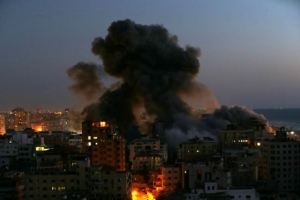 Πόλεμος στο Ισραήλ:Νέα επίθεση της Χαμάς με 150 ρουκέτες-Ακούγονται εκρήξεις και σειρήνες στο Τελ Αβίβ
