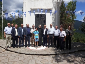 Εκδήλωση μνήμης για την 76η Επέτειο από την έναρξη του Ένοπλου Αγώνα στη Δομνίστα(Βίντεο)