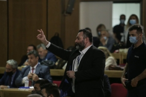 Δίκη Χρυσής Αυγής: Κανένα ελαφρυντικό στην ηγετική ομάδα - Απορρίφθηκε το αίτημα Λαγού