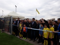 &Alpha;&gamma;&rho;ί&nu;&iota;&omicron;:&Epsilon;&gamma;&kappa;&alpha;&iota;&nu;&iota;ά&sigma;&tau;&eta;&kappa;&epsilon; &tau;&omicron; &alpha;&nu;&alpha;&kappa;&alpha;&iota;&nu;&iota;&sigma;&mu;έ&nu;&omicron; &gamma;ή&pi;&epsilon;&delta;&omicron; &Alpha;&gamma;ί&omicron;&upsilon; &Kappa;&omega;&nu;&sigma;&tau;&alpha;&nu;&tau;ί&nu;&omicron;&upsilon;