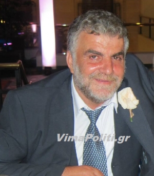 &Theta;ύ&mu;&alpha; ...&chi;ά&kappa;&epsilon;&rho; &omicron; &Theta;&alpha;&nu;ά&sigma;&eta;&sigmaf; &Sigma;&tau;&alpha;&mu;&omicron;ύ&lambda;&eta;&sigmaf;!