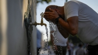 &Pi;&nu;ί&gamma;&epsilon;&iota; &tau;&eta; &chi;ώ&rho;&alpha; &omicron; &kappa;&alpha;ύ&sigma;&omega;&nu;&alpha;&sigmaf; &mu;&epsilon; 43ά&rho;&iota;&alpha; &kappa;&alpha;&iota; &alpha;&phi;&rho;&iota;&kappa;&alpha;&nu;&iota;&kappa;ή &sigma;&kappa;ό&nu;&eta;