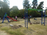 &Alpha;&gamma;&rho;ί&nu;&iota;&omicron;:&Sigma;&epsilon; &epsilon;&xi;έ&lambda;&iota;&xi;&eta; &omicron;&iota; &epsilon;&rho;&gamma;&alpha;&sigma;ί&epsilon;&sigmaf; &gamma;&iota;&alpha; &tau;&eta;&nu; &tau;&omicron;&pi;&omicron;&theta;έ&tau;&eta;&sigma;&eta; &pi;&alpha;&iota;&delta;&iota;&kappa;ή&sigmaf; &chi;&alpha;&rho;ά&sigmaf; &sigma;&tau;&omicron; &Pi;ά&rho;&kappa;&omicron;(&Phi;ώ&tau;&omicron;)