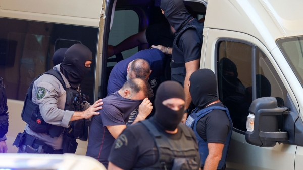 Μαφία της Κρήτης: Προφυλακίστηκαν οι πρώτοι 6 από τους κατηγορούμενους -9 αφέθηκαν ελεύθεροι