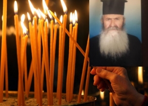 Εκοιμήθη ο σεμνός &amp; αγαπητός Ιερέας π. Γεώργιος Τσέκας-Αύριο Τετάρτη η κηδεία στην Βούλπη