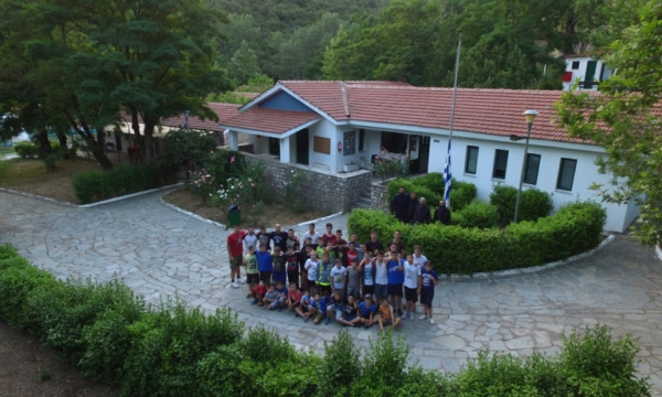 200 παιδιά στις κατασκηνώσεις της Μητρόπολης στην Ανατολική Φραγκίστα