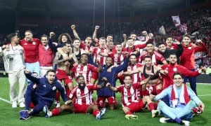 Πρωταθλητής ο Ολυμπιακός, μόνος δεύτερος ο Παναθηναϊκός - Η βαθμολογία της Super League