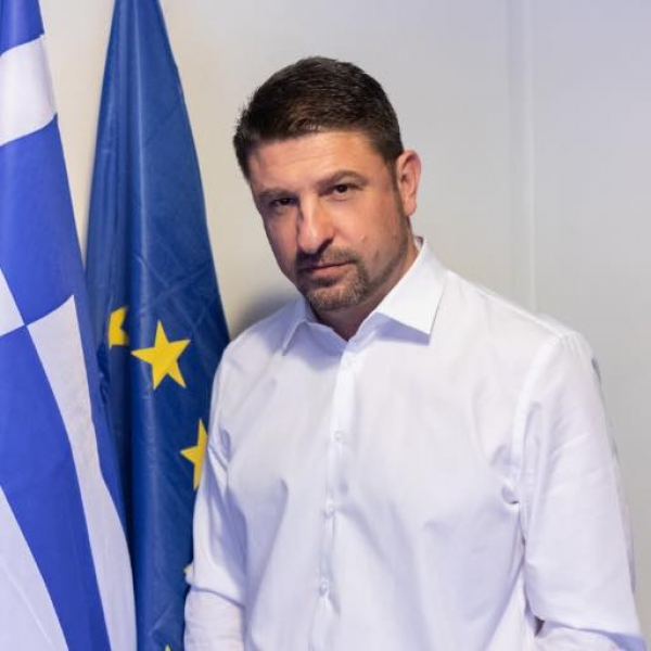 &Alpha;&nu;&alpha;&beta;&alpha;&theta;&mu;ί&zeta;&epsilon;&tau;&alpha;&iota; &sigma;&epsilon; &upsilon;&phi;&upsilon;&pi;&omicron;&upsilon;&rho;&gamma;ό&sigmaf; &Pi;&omicron;&lambda;&iota;&tau;&iota;&kappa;ή&sigmaf; &Pi;&rho;&omicron;&sigma;&tau;&alpha;&sigma;ί&alpha;&sigmaf; &kappa;&alpha;&iota; &Delta;&iota;&alpha;&chi;&epsilon;ί&rho;&iota;&sigma;&eta;&sigmaf; &Kappa;&rho;ί&sigma;&epsilon;&omega;&nu; &omicron; &Nu;ί&kappa;&omicron;&sigmaf; &Chi;&alpha;&rho;&delta;&alpha;&lambda;&iota;ά&sigmaf;