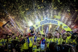 ΑΕΚ: Η βασίλισσα στον θρόνο της