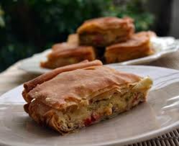 Η πιο νόστιμη μανιταρόπιτα