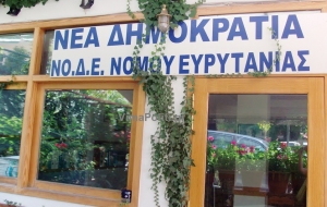 &Eta; &epsilon;&kappa;&lambda;&omicron;&gamma;&iota;&kappa;ή &epsilon;&pi;&iota;&tau;&rho;&omicron;&pi;ή &tau;&eta;&sigmaf; &Nu;&Omicron;&Delta;&Epsilon; E&upsilon;&rho;&upsilon;&tau;&alpha;&nu;ί&alpha;&sigmaf;