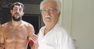 Survivor:Ο 84χρονος παππούς του Σάκη Κατσούλη ξεσπά:&quot;Με ξέχασε &quot;