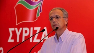 &Alpha;&nu;&omicron;&iota;&chi;&tau;ή &pi;&omicron;&lambda;&iota;&tau;&iota;&kappa;ή &epsilon;&kappa;&delta;ή&lambda;&omega;&sigma;&eta; &tau;&omicron;&upsilon; &Sigma;&Upsilon;&Rho;&Iota;&Zeta;&Alpha; &sigma;&tau;&omicron; &Kappa;&alpha;&rho;&pi;&epsilon;&nu;ή&sigma;&iota; &mu;&epsilon; &omicron;&mu;&iota;&lambda;&eta;&tau;ή &tau;&omicron;&nu; &Pi;ά&nu;&omicron; &Rho;ή&gamma;&alpha;