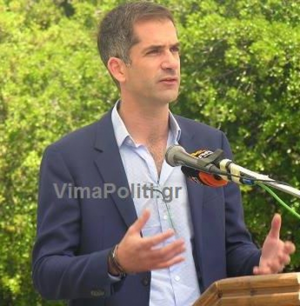 Εκ νέου υποψήφιος δήμαρχος Αθηναίων ο Κώστας Μπακογιάννης