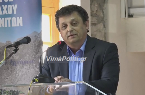 Επανεξελέγη ο Γιώργος Ντασιώτης ως δήμαρχος Αλιάρτου-Θεσπιέων