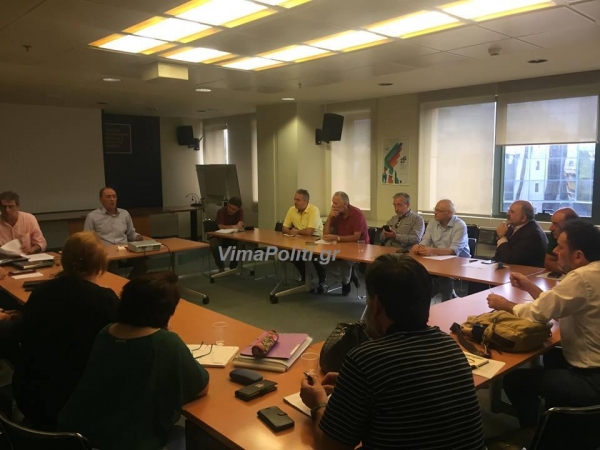 &Alpha;&rho;&nu;&eta;&tau;&iota;&kappa;ό&sigmaf; &omicron; &Sigma;&tau;&alpha;&theta;ά&kappa;&eta;&sigmaf; &sigma;&tau;&eta;&nu; &alpha;&nu;&alpha;&sigma;&tau;&omicron;&lambda;ή &tau;&omega;&nu; &alpha;&delta;&epsilon;&iota;ώ&nu; &epsilon;&gamma;&kappa;&alpha;&tau;ά&sigma;&tau;&alpha;&sigma;&eta;&sigmaf; &alpha;&iota;&omicron;&lambda;&iota;&kappa;ώ&nu; &sigma;&tau;&iota;&sigmaf; &beta;&omicron;&upsilon;&nu;&omicron;&kappa;&omicron;&rho;&phi;έ&sigmaf; &tau;&omega;&nu; &Alpha;&gamma;&rho;ά&phi;&omega;&nu;