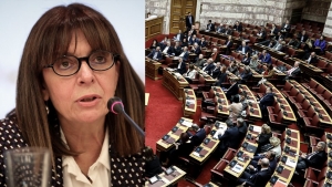 &Sigma;ή&mu;&epsilon;&rho;&alpha; &eta;  &epsilon;&kappa;&lambda;&omicron;&gamma;ή &Sigma;&alpha;&kappa;&kappa;&epsilon;&lambda;&alpha;&rho;&omicron;&pi;&omicron;ύ&lambda;&omicron;&upsilon; &sigma;&tau;&omicron; &alpha;&xi;ί&omega;&mu;&alpha; &tau;&omicron;&upsilon; &Pi;&rho;&omicron;έ&delta;&rho;&omicron;&upsilon; &tau;&eta;&sigmaf; &Delta;&eta;&mu;&omicron;&kappa;&rho;&alpha;&tau;ί&alpha;&sigmaf;(LIVE)