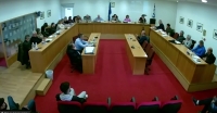 Καρπενήσι:Με 25 θέματα στην ατζέντα του συνεδριάζει το Δημοτικό συμβούλιο της πόλης