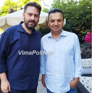 To &Sigma;ά&beta;&beta;&alpha;&tau;&omicron; &eta; &omicron;&rho;&kappa;&omega;&mu;&omicron;&sigma;ί&alpha; &tau;&omega;&nu; &nu;έ&omega;&nu; &delta;&eta;&mu;ά&rho;&chi;&omega;&nu; &kappa;&alpha;&iota; &sigma;&upsilon;&mu;&beta;&omicron;ύ&lambda;&omega;&nu; &sigma;&epsilon; Ά&gamma;&rho;&alpha;&phi;&alpha; &amp; &Alpha;&rho;&gamma;&iota;&theta;έ&alpha;