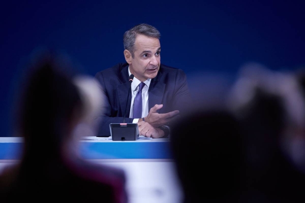 Τα μηνύματα Μητσοτάκη στη ΔΕΘ: «Ανοίγματα», συγκλίσεις και η εξίσωση της 3ης θητείας