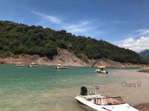 Άγραφα: Σορός γυναίκας εντοπίστηκε στην Λίμνη Κρεμαστών-Τι εξετάζουν οι αρχές