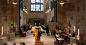 Στον Καθεδρικό Ναό του Εδιμβούργου η σορός της βασίλισσας Ελισάβετ, για λαϊκό προσκύνημα