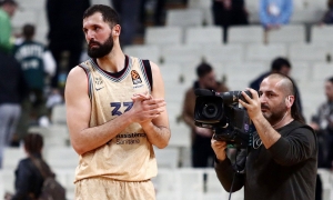 Μετά τον Σλούκα, πάει και για Μίροτιτς ο Παναθηναϊκός!