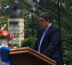 &Mu;ή&nu;&upsilon;&mu;&alpha; &Theta;.&Mu;&pi;&alpha;&mu;&pi;&alpha;&lambda;ή &gamma;&iota;&alpha; &tau;&eta;&nu; &epsilon;&theta;&nu;&iota;&kappa;ή &epsilon;&pi;έ&tau;&epsilon;&iota;&omicron; &tau;&eta;&sigmaf; 25&eta;&sigmaf; &Mu;&alpha;&rho;&tau;ί&omicron;&upsilon;