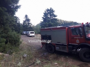 Έ&nu;&alpha;&rho;&xi;&eta; &alpha;&nu;&tau;&iota;&pi;&upsilon;&rho;&iota;&kappa;ή&sigmaf; &pi;&epsilon;&rho;&iota;ό&delta;&omicron;&upsilon; &mu;&epsilon; &pi;&upsilon;&rho;&kappa;&alpha;&gamma;&iota;ά &sigma;&tau;&alpha; Ά&gamma;&rho;&alpha;&phi;&alpha;