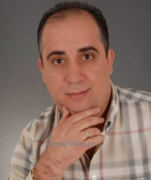 Eυχές Αντιδημάρχου Αγράφων Θεόδωρου Τσιάμη