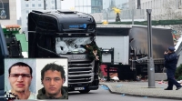 Βερολίνο: Ταυτοποίησαν τα αποτυπώματα του 24χρονου Τυνήσιου στο φορτηγό
