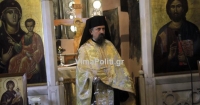 &Sigma;&tau;&omicron; &Rho;&alpha;&pi;&tau;ό&pi;&omicron;&upsilon;&lambda;&omicron; &tau;&eta;&nu; &Kappa;&upsilon;&rho;&iota;&alpha;&kappa;ή &omicron; &Mu;&eta;&tau;&rho;&omicron;&pi;&omicron;&lambda;ί&tau;&eta;&sigmaf; &Kappa;&alpha;&rho;&pi;&epsilon;&nu;&eta;&sigma;ί&omicron;&upsilon; &kappa;.&Gamma;&epsilon;ώ&rho;&gamma;&iota;&omicron;&sigmaf;