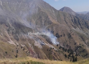 Ά&gamma;&rho;&alpha;&phi;&alpha;:&Upsilon;&pi;ό &mu;&epsilon;&rho;&iota;&kappa;ό έ&lambda;&epsilon;&gamma;&chi;&omicron; &eta; &phi;&omega;&tau;&iota;ά &sigma;&tau;&omicron; &Alpha;&sigma;&pi;&rho;ό&rho;&epsilon;&mu;&alpha;(&Beta;ί&nu;&tau;&epsilon;&omicron;)