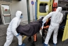 &Kappa;&omicron;&rho;&omega;&nu;&omicron;ϊό&sigmaf;:&Sigma;&tau;&omicron;&upsilon;&sigmaf; 46 &omicron;&iota; &nu;&epsilon;&kappa;&rho;&omicron;ί-&Tau;&rho;ί&alpha; &theta;ύ&mu;&alpha;&tau;&alpha; &tau;&omicron; &pi;&rho;&omega;ί &tau;&eta;&sigmaf; &Tau;&rho;ί&tau;&eta;&sigmaf;
