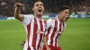 &Omicron;&lambda;&upsilon;&mu;&pi;&iota;&alpha;&kappa;ό&sigmaf; - &Kappa;&rho;ά&sigma;&nu;&omicron;&nu;&tau;&alpha;&rho; 4-0:&Tau;&eta; &delta;&iota;έ&lambda;&upsilon;&sigma;&epsilon; &mu;&epsilon;... &rho;&omega;&sigma;&iota;&kappa;έ&sigmaf; &rho;&omicron;&upsilon;&kappa;έ&tau;&epsilon;&sigmaf;